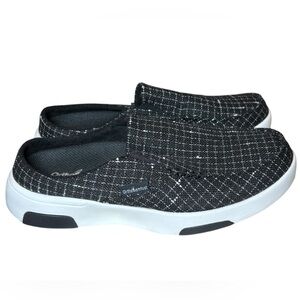 NEW Ortho Comfoot Sneakers Orthotic Mules Plantar Fasciitis Arch Support US 8.5